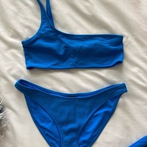 Triangl One Shoulder Bikini
